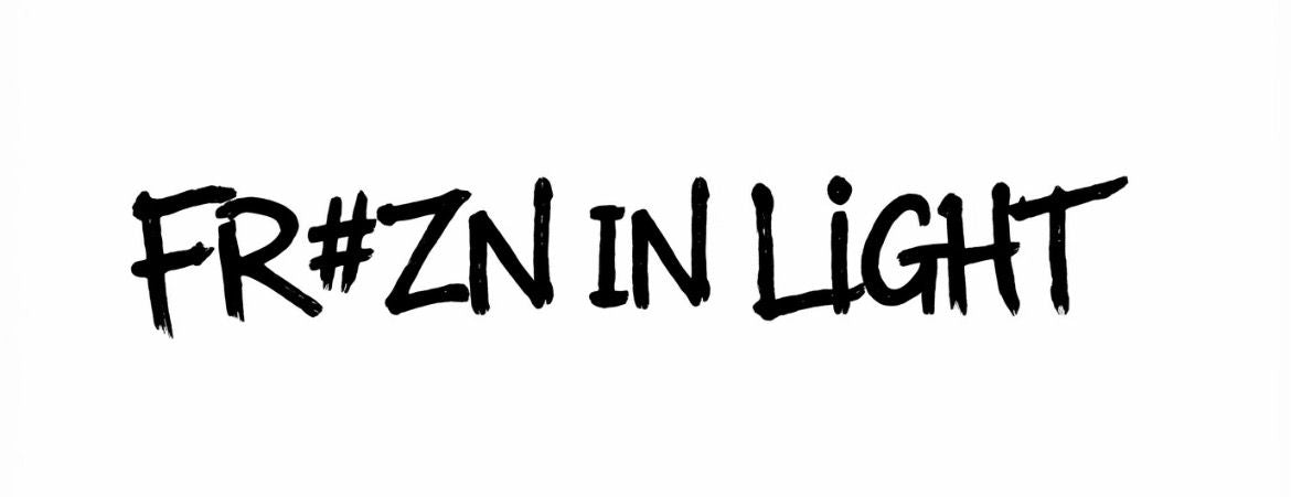 Frozen in light 